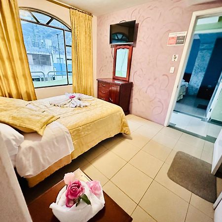 Hostal Grand Rio Banos  Exterior photo