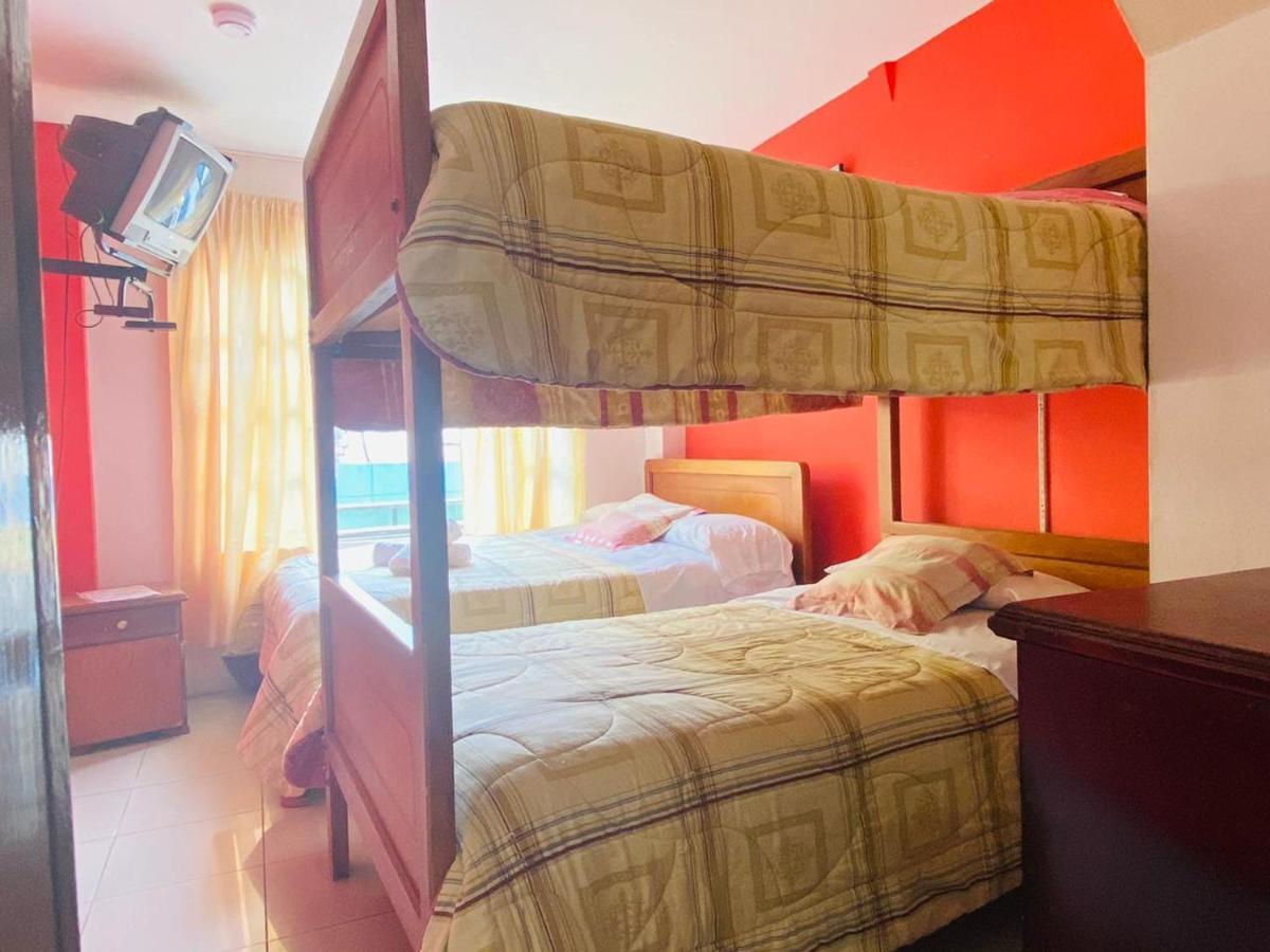 Hostal Grand Rio Banos  Exterior photo