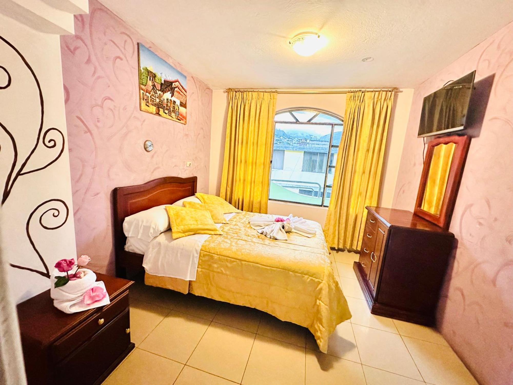 Hostal Grand Rio Banos  Exterior photo