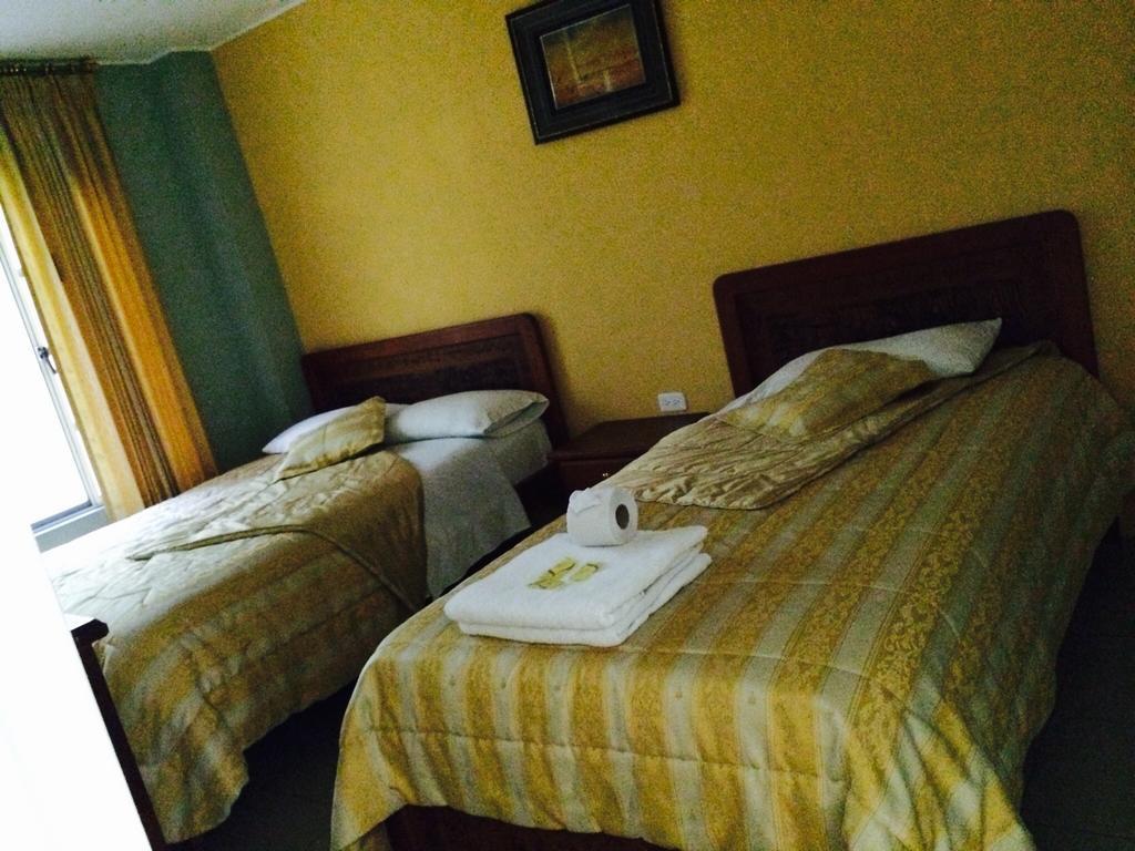 Hostal Grand Rio Banos  Room photo