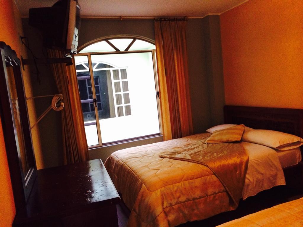 Hostal Grand Rio Banos  Exterior photo