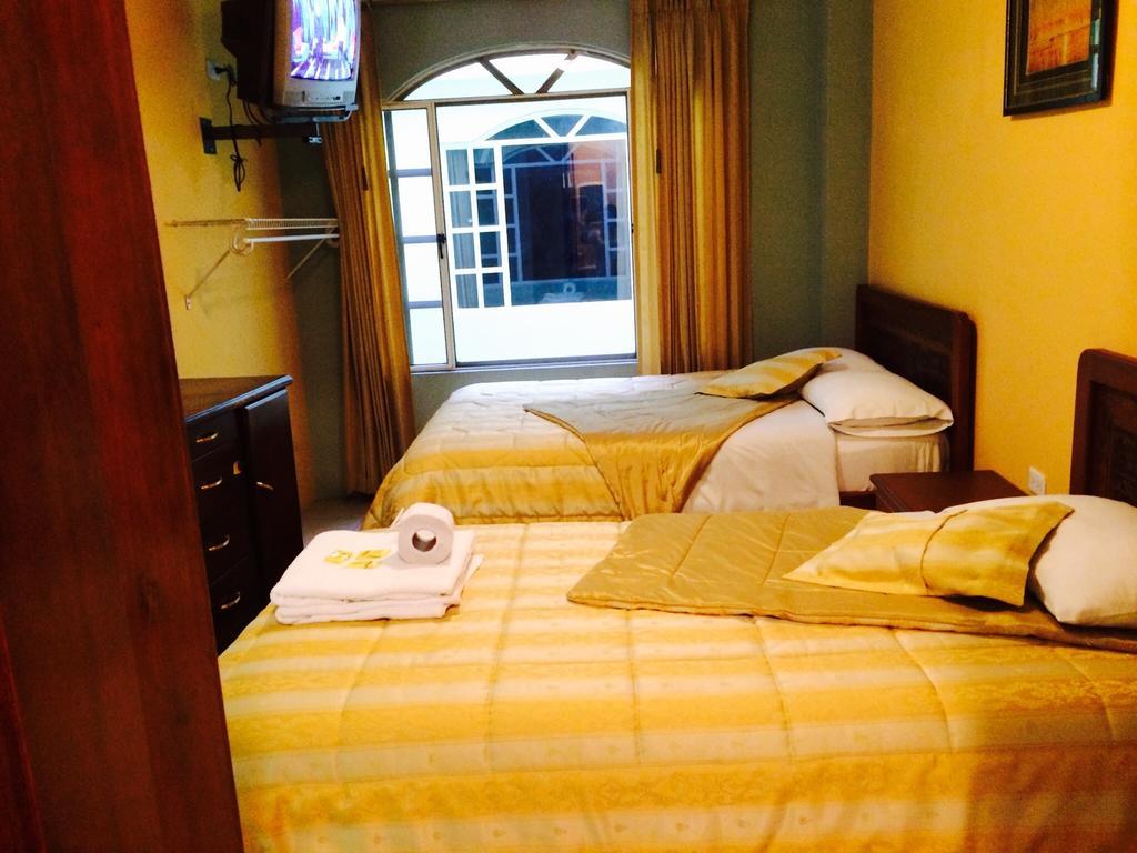 Hostal Grand Rio Banos  Room photo