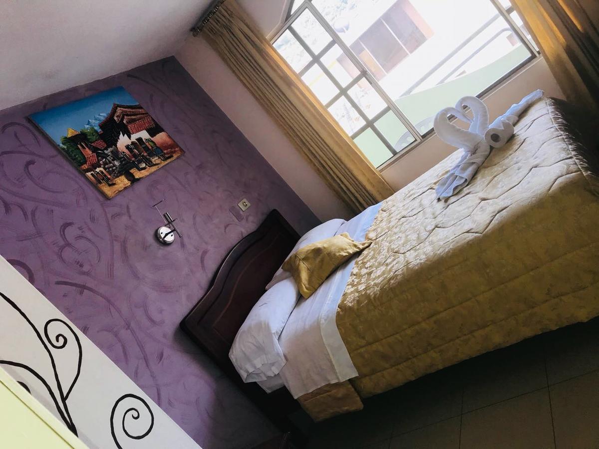 Hostal Grand Rio Banos  Exterior photo